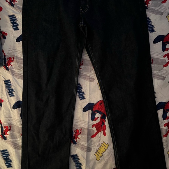 Levi’s 541 Jeans - Size 40x32 - dark blue - Picture 4 of 5